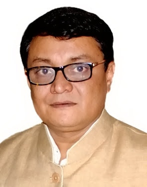 Prof. (Dr.) S. Ahmad Ali