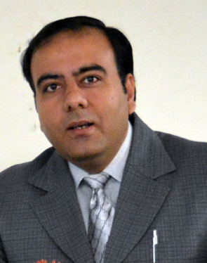 Prof. (Dr.) Kapil Shanker Tiwari