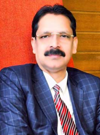Prof. (Dr.) Satish Chander Sharma